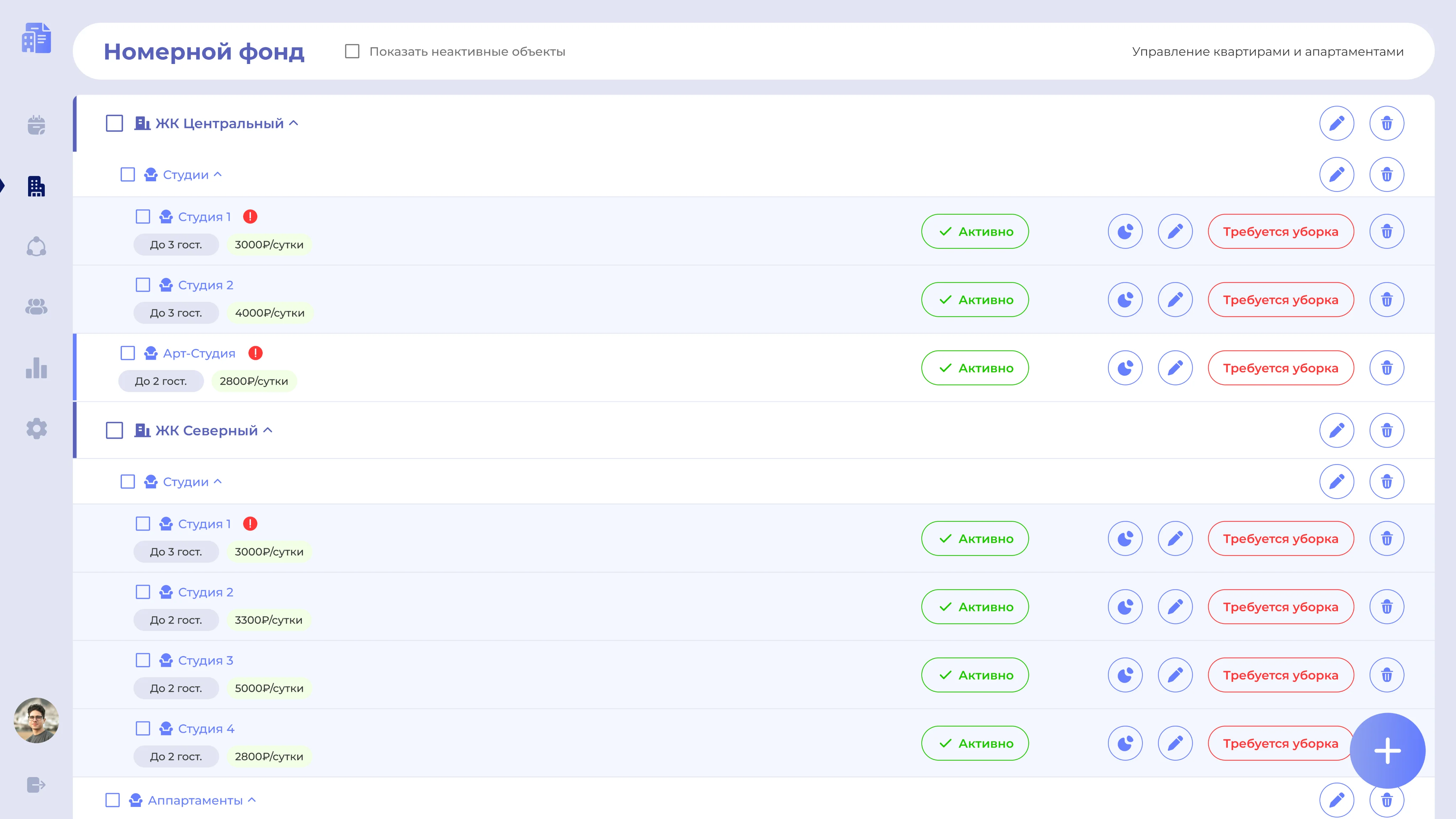 Номерной фонд